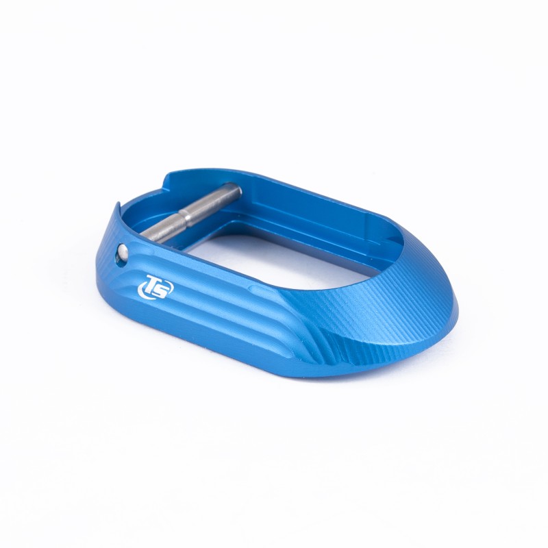 Minigonna in alluminio per Springfield Armory Prodigy 1911 DS