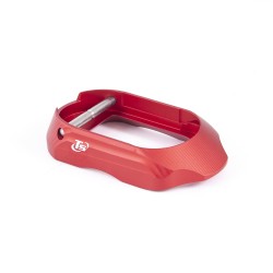 Aluminum tactical magwell for Springfield Armory Prodigy 1911 DS