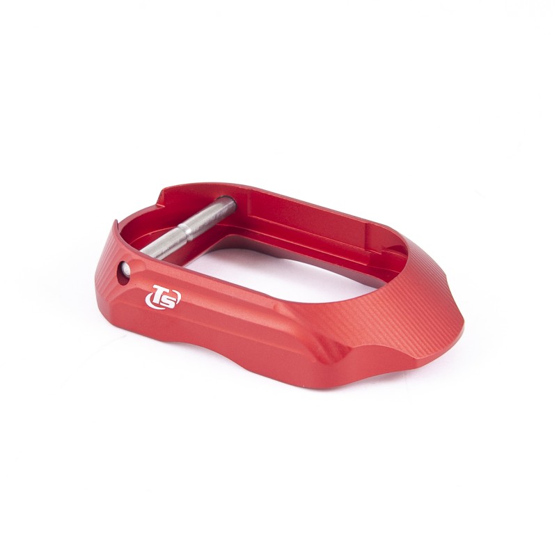 Minigonna tactical in alluminio per Springfield Armory Prodigy 1911 DS