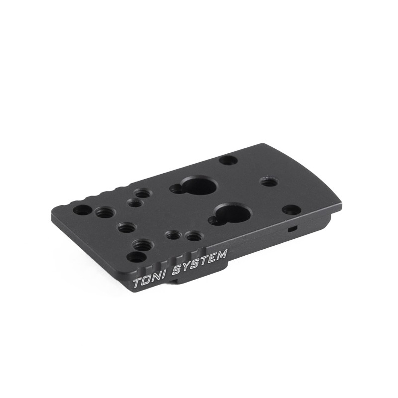 Base piastrina optic ready (tipo B) per red dot per HK SFP9L OR