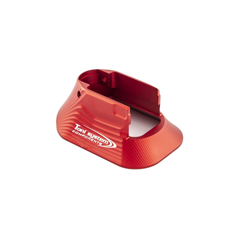 Minigonna Toni System Open per Tanfoglio fusto small – Prestazioni da gara e montaggio semplice