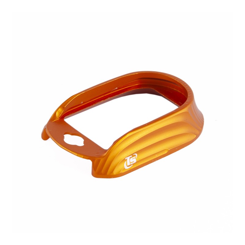 Minigonna Toni System per S&W MP9 – Accessorio in alluminio ad alte prestazioni