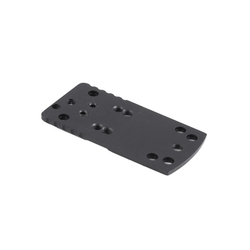Red dot base plate, dovetail 11,7mm (type A) for Strike One