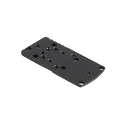 Red dot base plate, dovetail 11,7mm (type B) for Strike One