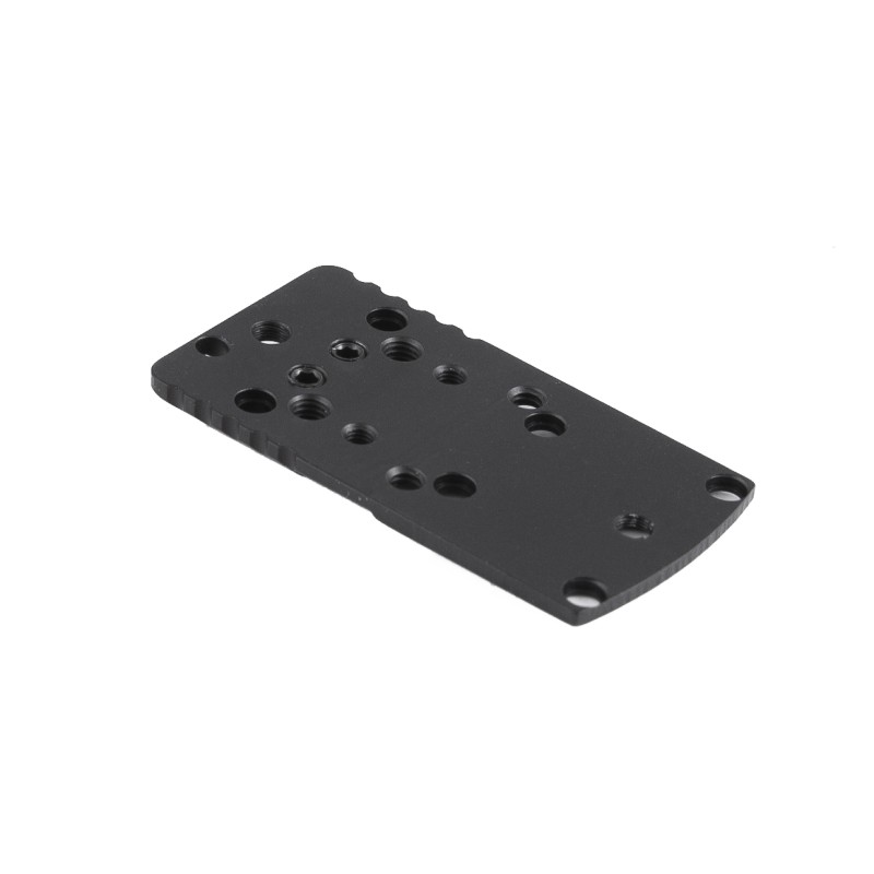 Red dot base plate, dovetail 11,7mm (type B) for Strike One