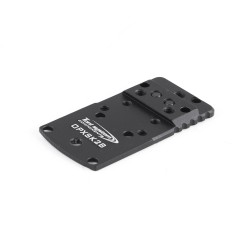 Red dot base plate, dovetail 11,7mm (type B) for Strike One