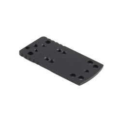 Red dot base plate, dovetail 6,72mm (type A) for Strike One