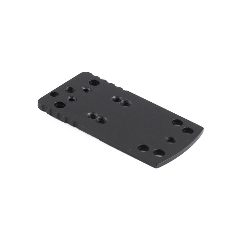 Red dot base plate, dovetail 6,72mm (type A) for Strike One