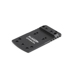 Red dot base plate, dovetail 6,72mm (type A) for Strike One