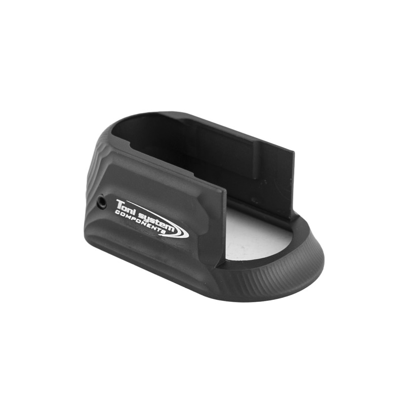 Minigonna Toni System per Tanfoglio P19L, P21L, T95F – Per IDPA ESP, compatibile con pad Toni System