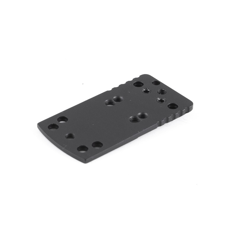 Red dot base plate, dovetail 6,72mm (type A) for Strike One