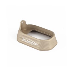 Minigonna Toni System per Canik TP9 SF / SFX – Stabilità e controllo con pad dedicati