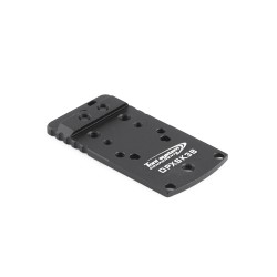 Red dot base plate, dovetail 6,72mm (type B) for Strike One