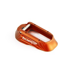 Minigonna Toni System in alluminio per guancette Vybram 1911 – Compatibile con pad Toni System