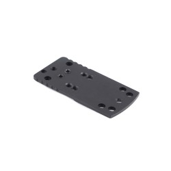Red dot base plate, dovetail 11,85mm (type A) for Strike One