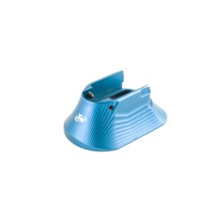 Minigonna Toni System Open in alluminio per Tanfoglio fusto large – 52 mm per IPSC Open