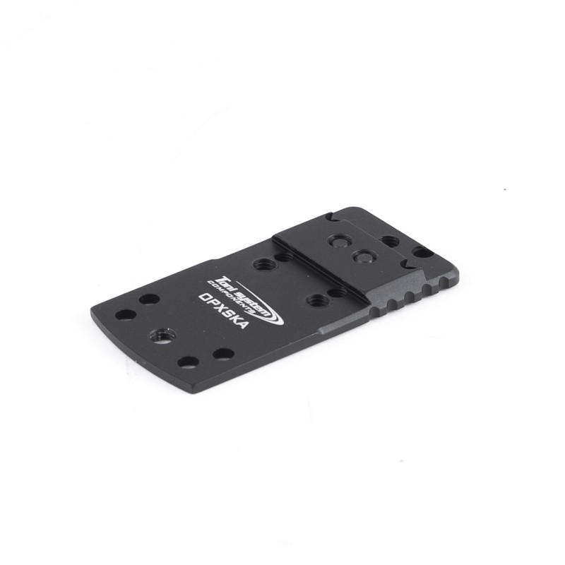 Red dot base plate, dovetail 11,85mm (type A) for Strike One