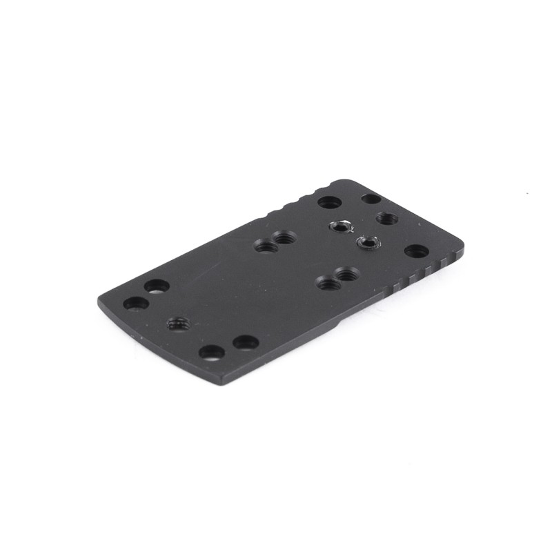 Red dot base plate, dovetail 11,85mm (type A) for Strike One