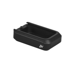 +1 round magazine extension for Tanfoglio small frame