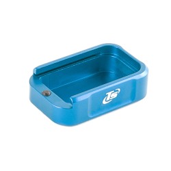 +1,5 rounds pad magazine extension for CZ Shadow - Toni System