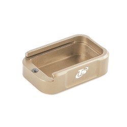 Pad +1,5 colpi IPSC per CZ Shadow compatibile con minigonna – Toni System