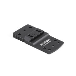 Dovetail base plate for red dot (type A) for STI 2011 - EXECUTIVE