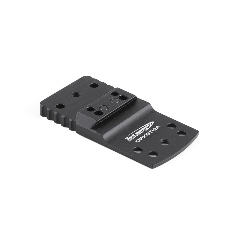 Dovetail base plate for red dot (type A) for STI 2011 - EXECUTIVE