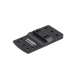 Dovetail base plate for red dot (type A) for STI 2011 - EXECUTIVE