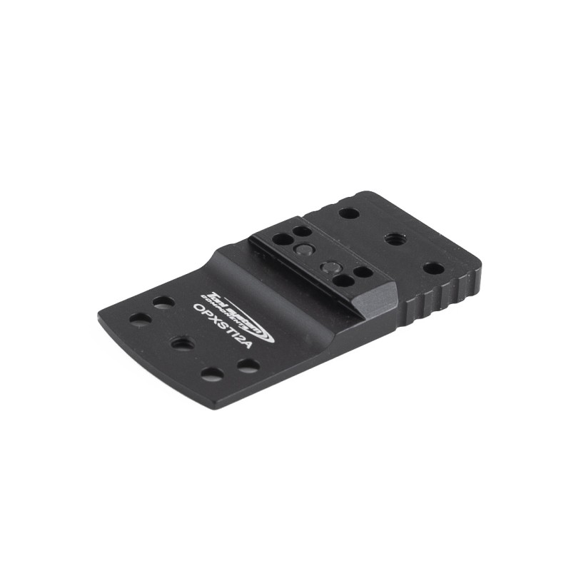 Dovetail base plate for red dot (type A) for STI 2011 - EXECUTIVE