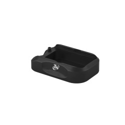 +1 round magazine extension for Glock 19X