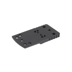 Dovetail base plate for red dot (type A) for STI 2011 - EXECUTIVE