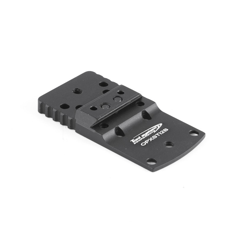 Dovetail base plate for red dot (type B) for STI 2011 EXECUTIVE