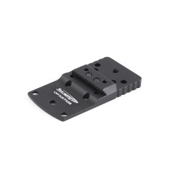 Dovetail base plate for red dot (type B) for STI 2011 EXECUTIVE