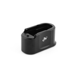 +2 rounds magazine extension for Glock 43
