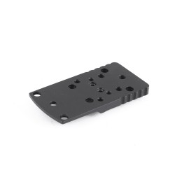 Base red dot tipo B per STI 2011 EXECUTIVE – Toni System