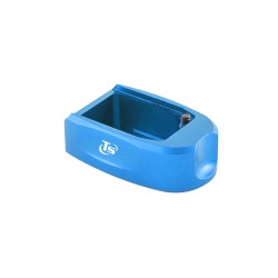 +2 rounds magazine extension for S&W MP9