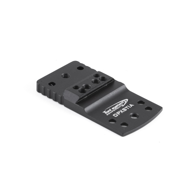 Dovetail base plate for red dot (type A) for STI 1911 - 1911 TROJAN