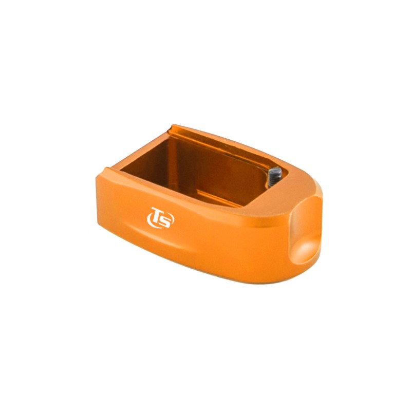 +2 rounds magazine extension for S&W MP9