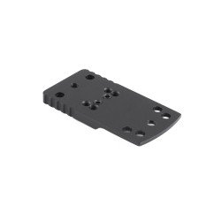 Dovetail base plate for red dot (type A) for STI 1911 - 1911 TROJAN