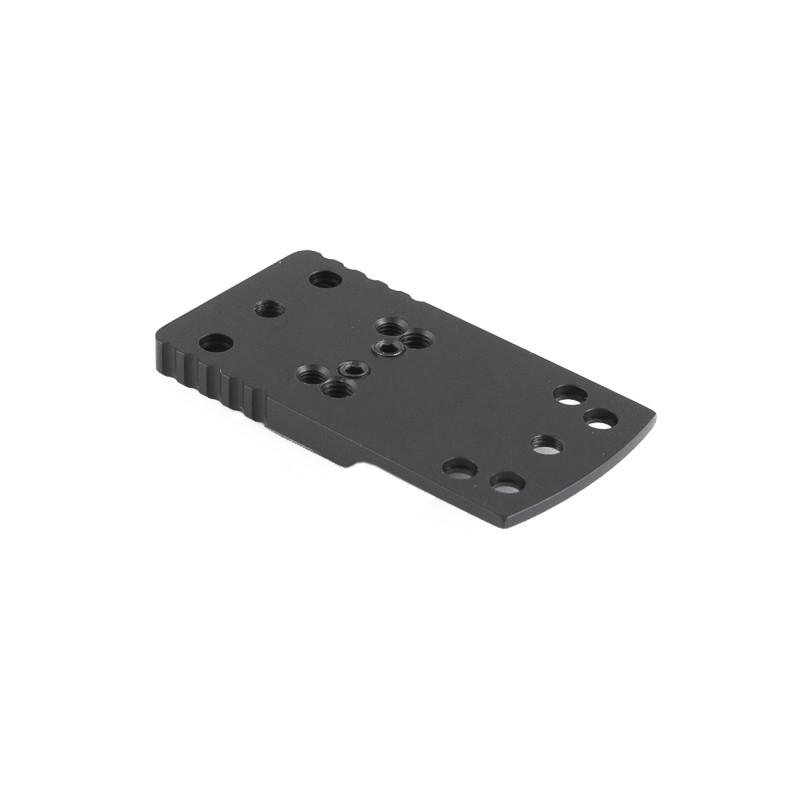 Dovetail base plate for red dot (type A) for STI 1911 - 1911 TROJAN