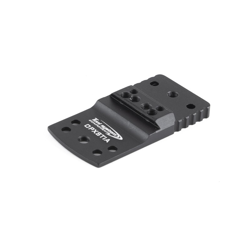 Dovetail base plate for red dot (type A) for STI 1911 - 1911 TROJAN