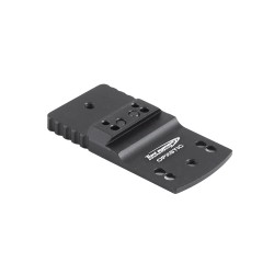 Dovetail base plate for red dot (type C) for STI 1911 - 1911 TROJAN