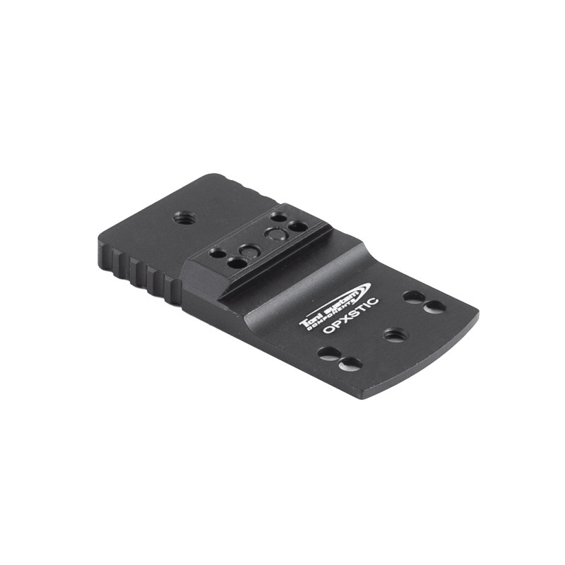 Dovetail base plate for red dot (type C) for STI 1911 - 1911 TROJAN