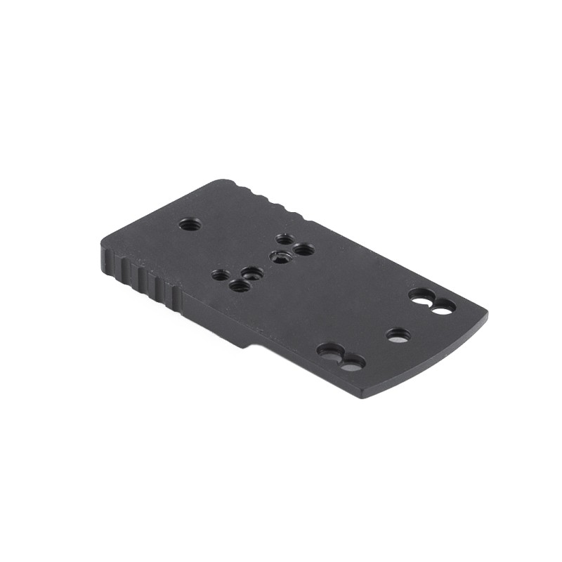 Dovetail base plate for red dot (type C) for STI 1911 - 1911 TROJAN