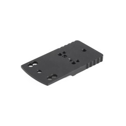Dovetail base plate for red dot (type C) for STI 1911 - 1911 TROJAN
