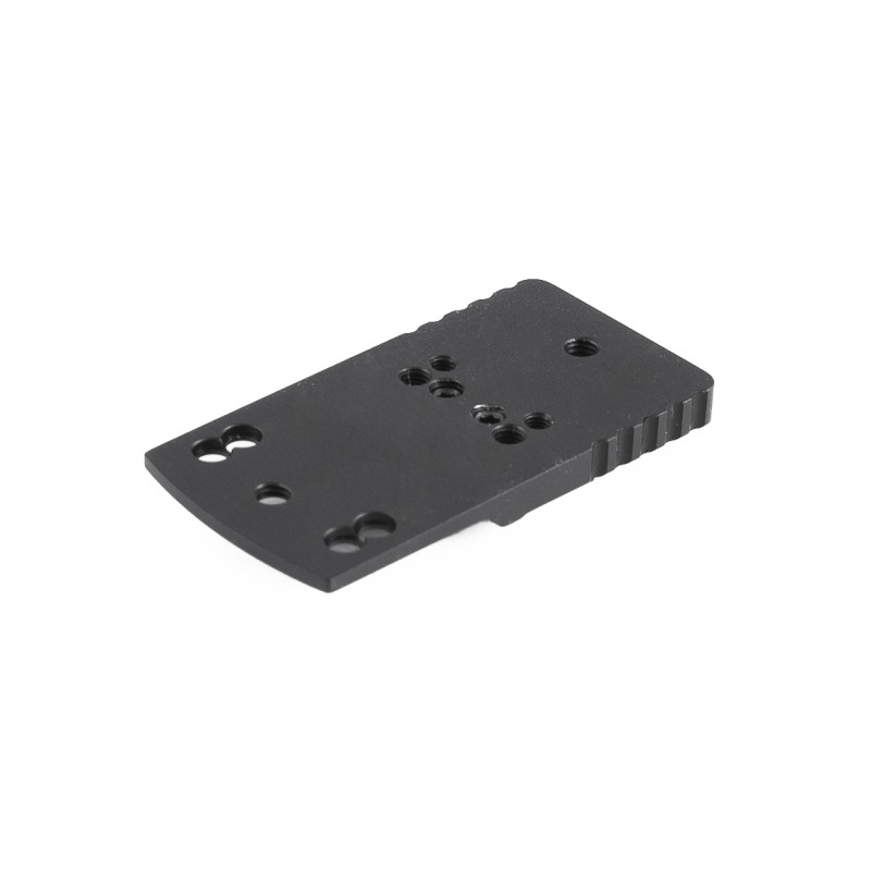 Dovetail base plate for red dot (type C) for STI 1911 - 1911 TROJAN