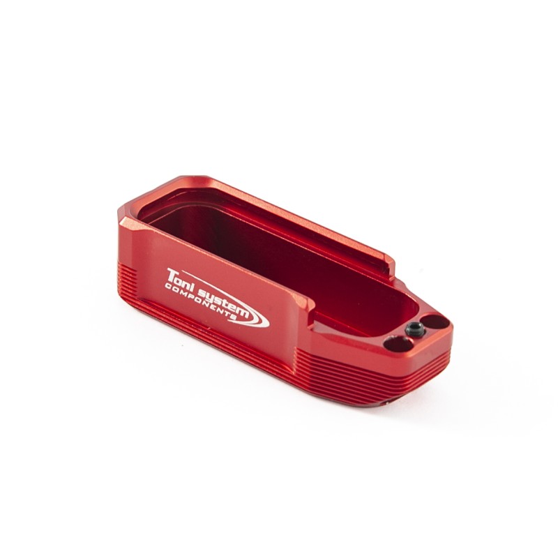 Pad tactical AR15 Magpul +4 rounds