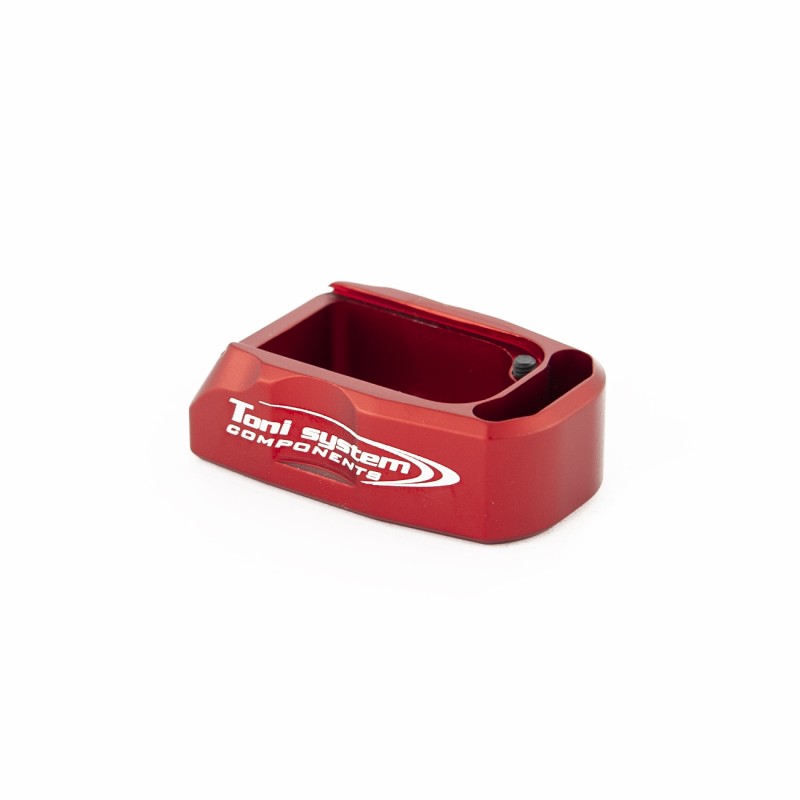 Pad adattatore per caricatori Beretta 92/96/98 su CX4 Storm – Toni System