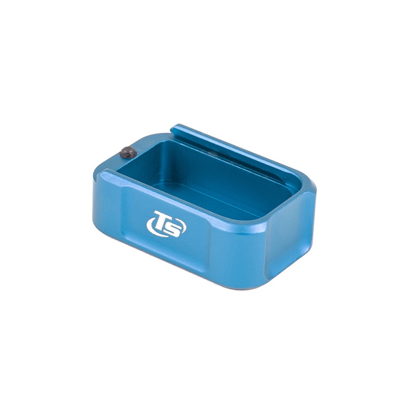 +1,5 rounds pad magazine extension for CZ Shadow  (NO IPSC box)