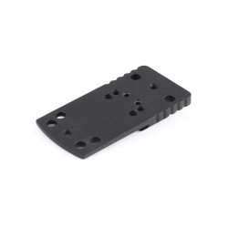 Dovetail base plate for red dot for (type A) for S&W MP9